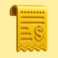 30+ Receipts Bundle